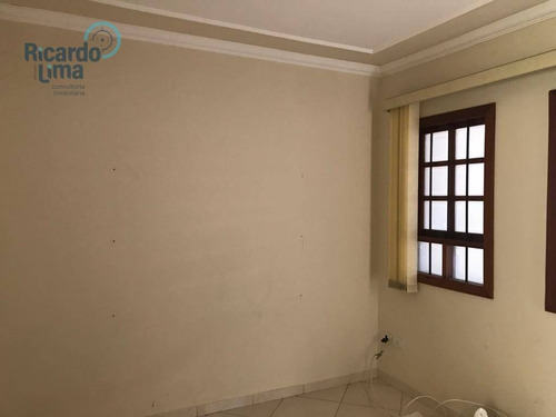 Imagem 27 de 27 de Casa Com 3 Dormitórios À Venda, 75 M² Por R$ 250.000,00 - Gleba Califórnia - Piracicaba/sp - Ca1281