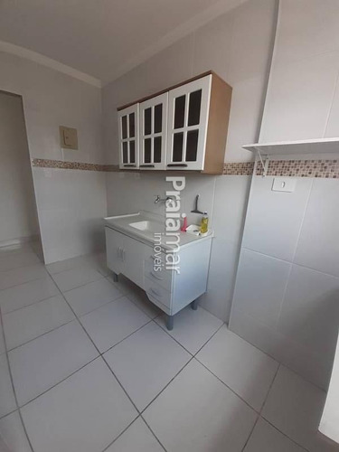 Imagem 9 de 11 de Apartamento 1 Dormitório/ 50 M/ 1 Vaga/ Gonzaguinha - 2708-78