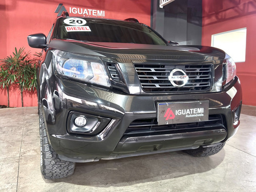 Nissan Frontier 2.3 16V TURBO DIESEL ATTACK CD 4X4 AUTOMÁTICO