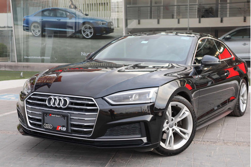 Audi A5 2.0 S-line 190hp Dsg