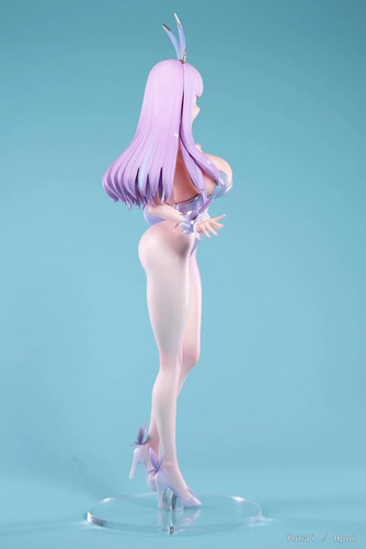 Figura De Acción Azur Lane Plymouth Rabbit For Niñas, 27 Cm