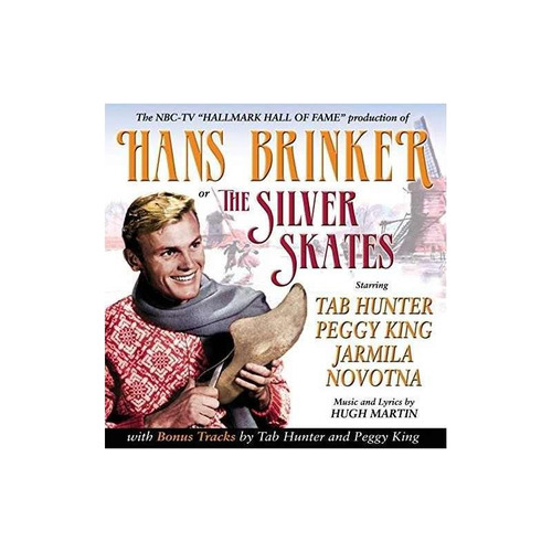 Nbc Tv Hallmark Hall Of Fame Hans Brinker Or Silv Nbc Tv Hal