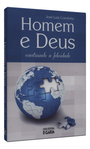 Filosófico, de José Luiz Condotta (autor). Editora CLARIM, capa mole em português, 2005