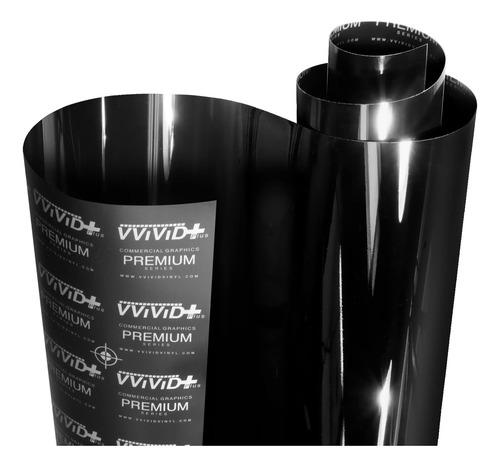 Película Para Envolver Coches Vvivid+ Ultra Gloss Premium Vi