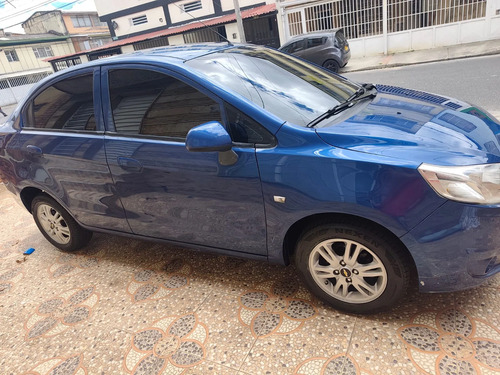 Chevrolet Sail 1.4 Ltz 4 p