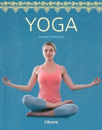 Imagen 1 de 1 de Yoga - Jennie Bittleston