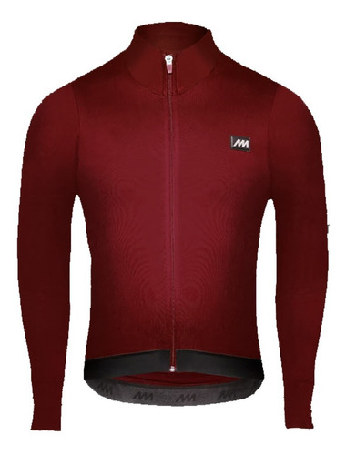 Campera Ciclismo Magenta Fundamental Frizada - Spitale Bikes