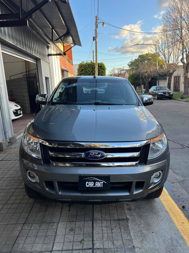 Imagen 7 de 13 de Ford Ranger 3.2 Cd 4x4 Xlt Tdci 200cv At /// 2016 - 80.000km