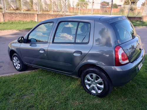 Renault Clio 1.2 Mio Confort Plus Abc