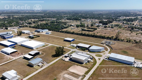Lote En Venta En Parque Industrial San Vicente Zona Sur - Etapa 1 - 3995m2