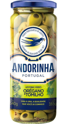 Imagem 4 de 4 de Cesta Andorinha 2 Azeites 1 Azeitona + Bolsa Edição Especial