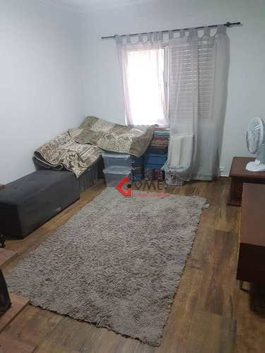 Imagem 21 de 30 de Sobrado Com 3 Dormitórios À Venda, 200 M² Por R$ 730.000 - Rudge Ramos - São Bernardo Do Campo/sp - So1054