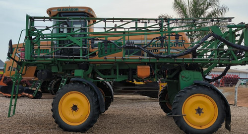 Pulverizador Autopropelido Stara Gladiador 2300 Ano 2013
