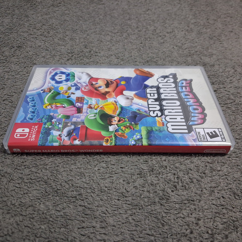 Super Mario Bros Wonder Nintendo Switch (Usado)