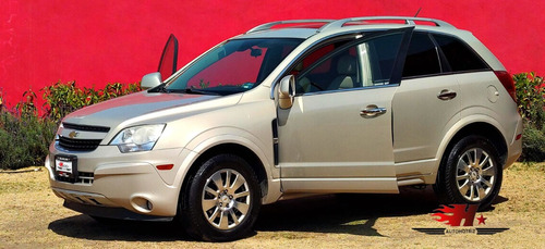 Chevrolet Captiva 3.0 B Sport Piel R-17 At