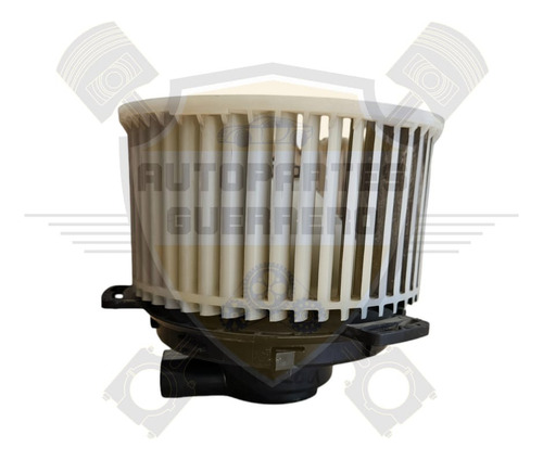 Blower Motor Calefacción Mazda 3 2013 (Usado)