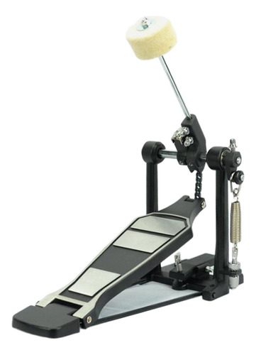 Pedal De Bombo De Una Sola Cadena Pedal De Patada De Tambor