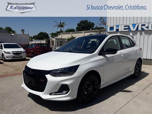 Chevrolet Onix Rs 1.0 Turbo 2022 0km