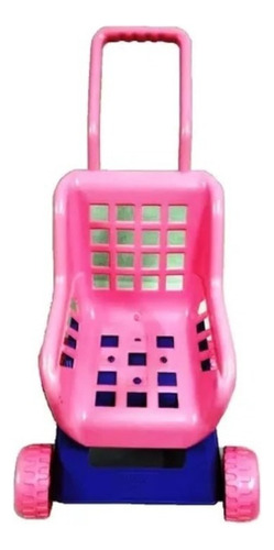 Luni 1540 Silla Paseo Cochecito Carrito Bebe Muñeca Juguete