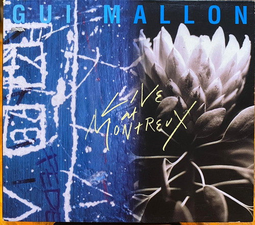 Gui Mallon - Live At Montreux. Cd, Album.