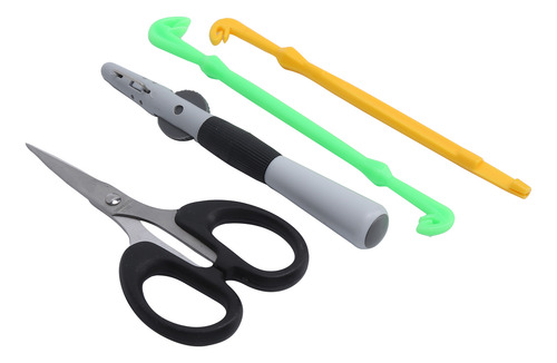 Juego De Herramientas De Pesca, Kit De Atado Portátil Tipo B