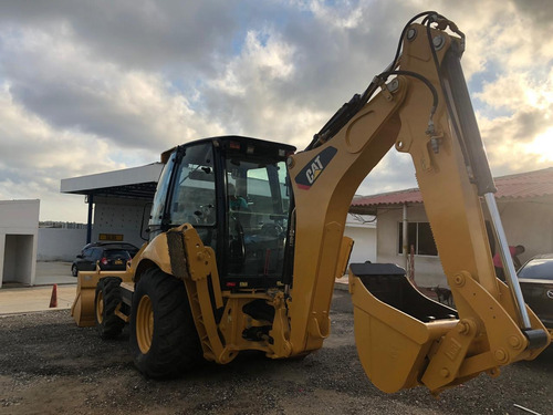 Cat 420f 2012