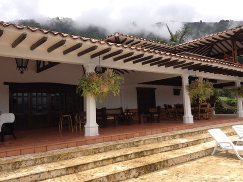 Hermosa Finca En Venta En Amaga