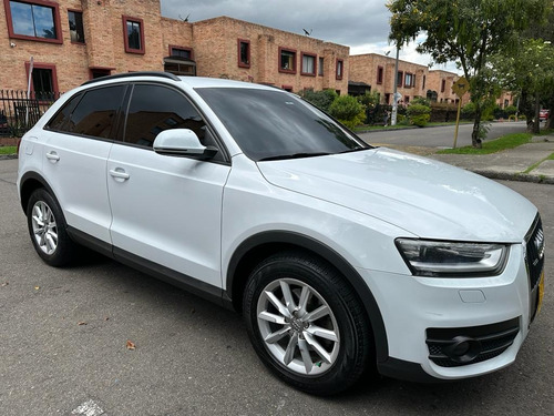 Audi Q3 2.0 Tfsi Quattro Ambition