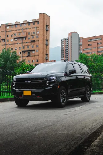 Chevrolet Tahoe 5.3 Z71