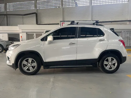 Chevrolet Tracker 1.8 Lt At