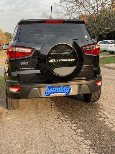 Imagen 4 de 8 de Ford Ecosport 2018 1.5 Freestyle 123cv 4x2