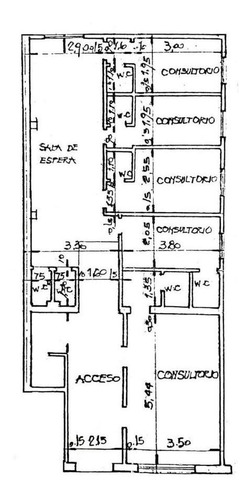 Imagen 5 de 5 de Oficina O Consultorios Medicos En Alquiler - San Fernando