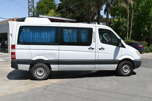 Imagen 6 de 16 de Sprinter 415 Cdi 3665 Nic
