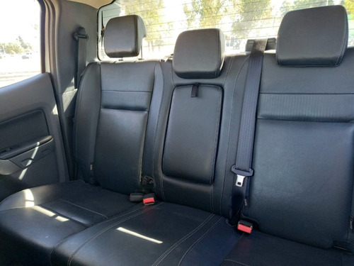 Imagen 8 de 11 de Ford Ranger Dc 4x4 Limited At L/16