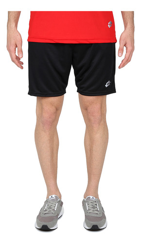 Short Lotto Hs May En Negro | Dexter