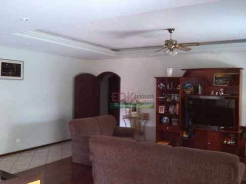 Imagem 4 de 25 de Chácara Residencial À Venda, Parque São Luís, Taubaté. - Ch0038