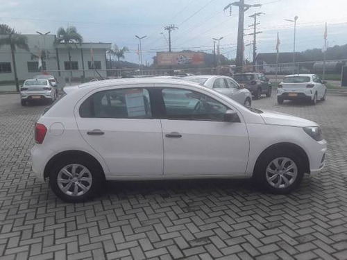Imagem 9 de 10 de Volkswagen Gol 1.0 12v Mpi Totalflex 4p Manual