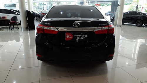Imagem 5 de 10 de Toyota Corolla 1.8 Gli Flex Autom