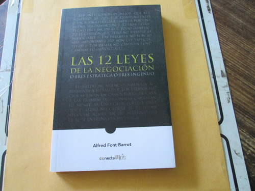 Las 12 Leyes De La Negociación O Eres Estratega O Eres Ingen