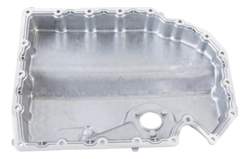 Carter Aceite Aluminio Vw Golf Gti Jetta Gli Mk7 Leon Cupra