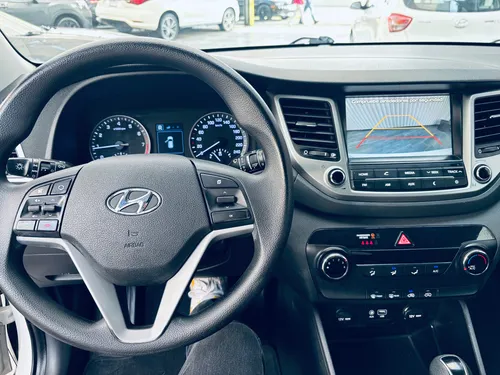 Hyundai Tucson 2.0 Gls At