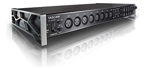 Tascam Us-16x08 Interfaz Usb Audio/midi