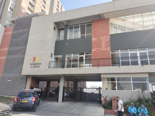 Apartamento En Arriendo En Bogotá Madelena. Cod 111515