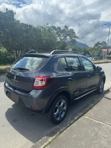 Renault Stepway 1.6 Dynamique Automática