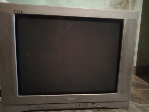 Televisor Toshiba Pantalla Plana 21 Pulgadas