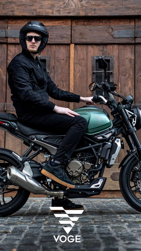 Imagen 10 de 20 de Voge 300 Ac Street No Ktm No Benelli Kova Motorcycle
