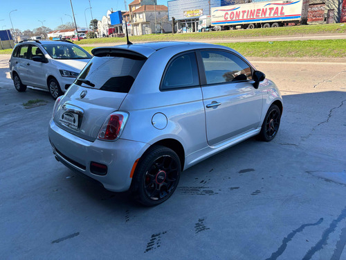 Fiat 500 1.4 Sport 105cv