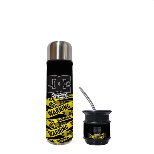 Set Matero 2 Piezas Mbtm Dc 03 Excelente Calidad