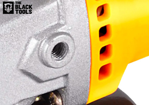 Esmerilhadeira Lixadeira Angular 780w 115mm 4.1/2 11000rpm Bta800 The Black Tools