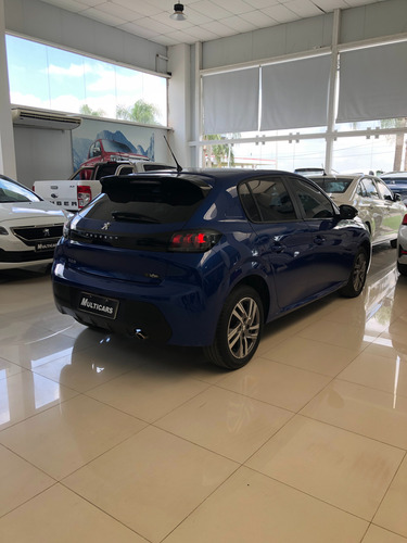 Peugeot 208 1.6 Feline Tiptronic